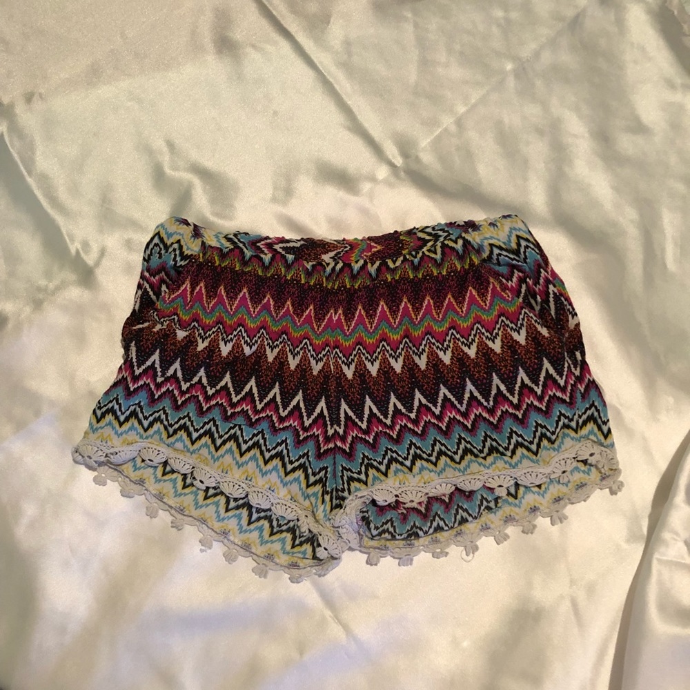 Imperial Star girls shorts